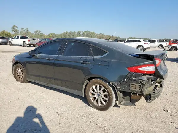 3FA6P0G77GR198794 2016 FORD FUSION - Image 2