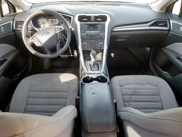 3FA6P0G77GR198794 2016 FORD FUSION - Image 8