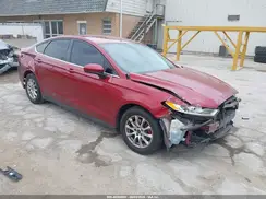3FA6P0G77GR205520 2016 FORD FUSION