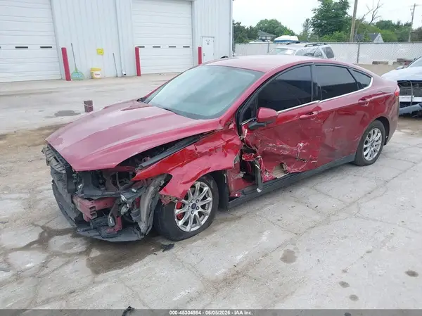 3FA6P0G77GR205520 2016 FORD FUSION - Image 2