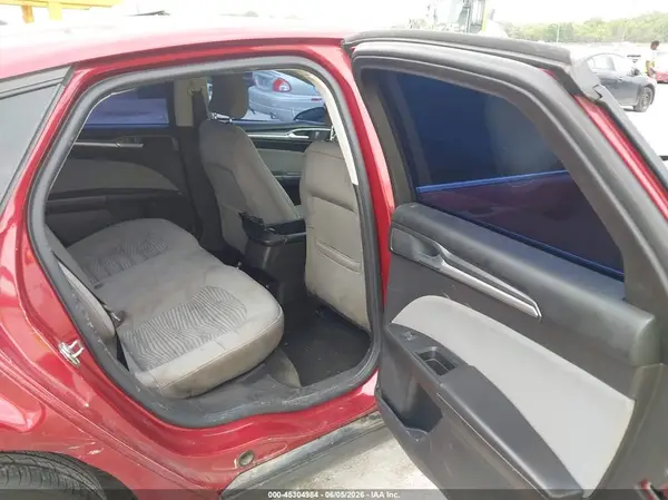 3FA6P0G77GR205520 2016 FORD FUSION - Image 8