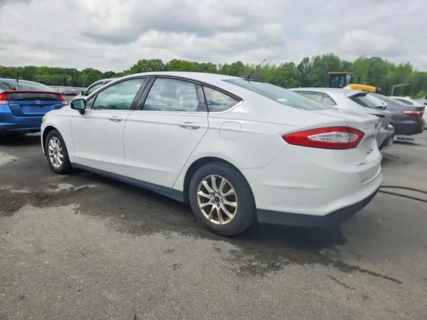 3FA6P0G77GR212130 2016 FORD FUSION - Image 2