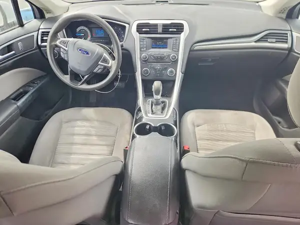 3FA6P0G77GR212130 2016 FORD FUSION - Image 8