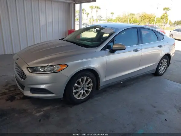 3FA6P0G77GR218994 2016 FORD FUSION - Image 2