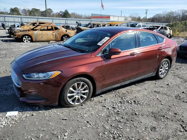 3FA6P0G77GR221815 2016 FORD FUSION - Image 1