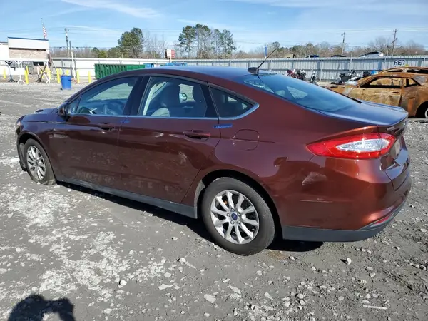 3FA6P0G77GR221815 2016 FORD FUSION - Image 2