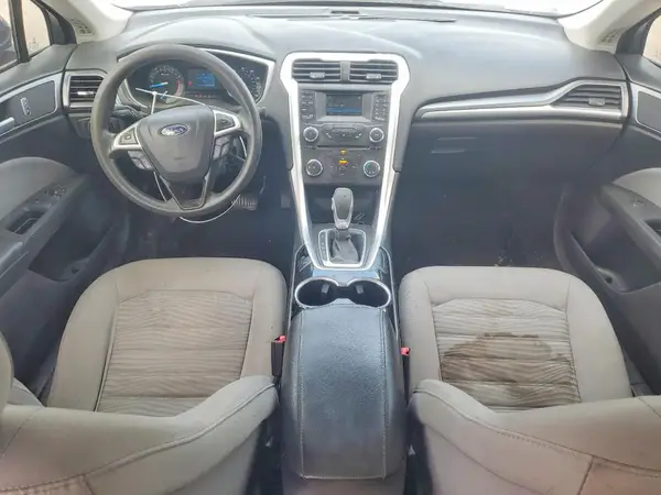 3FA6P0G77GR227436 2016 FORD FUSION - Image 8