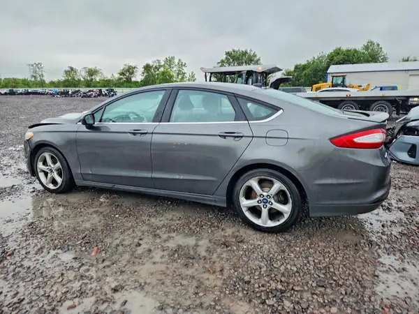 3FA6P0G77GR232054 2016 FORD FUSION - Image 2