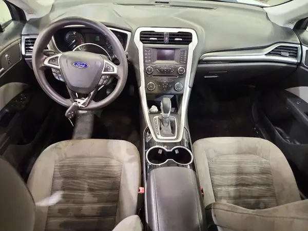 3FA6P0G77GR237884 2016 FORD FUSION - Image 8