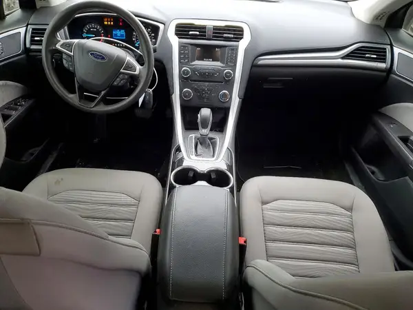 3FA6P0G77GR244608 2016 FORD FUSION - Image 8