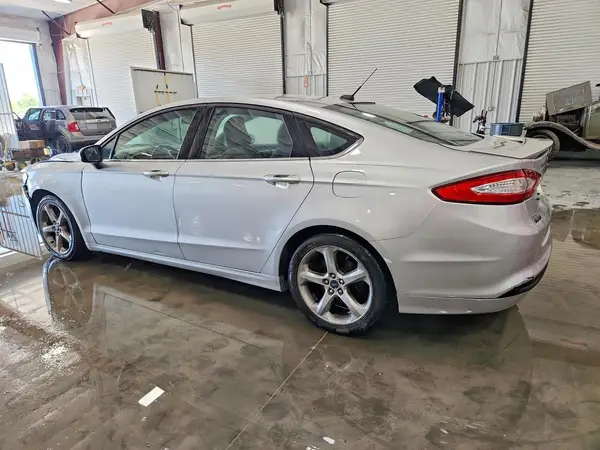 3FA6P0G77GR246276 2016 FORD FUSION - Image 2