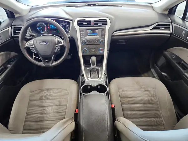 3FA6P0G77GR246276 2016 FORD FUSION - Image 8