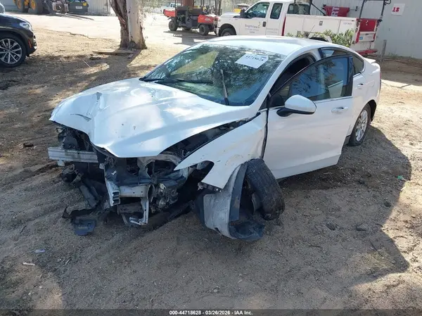 3FA6P0G77GR247475 2016 FORD FUSION - Image 2