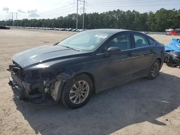 3FA6P0G77GR249372 2016 FORD FUSION - Image 1