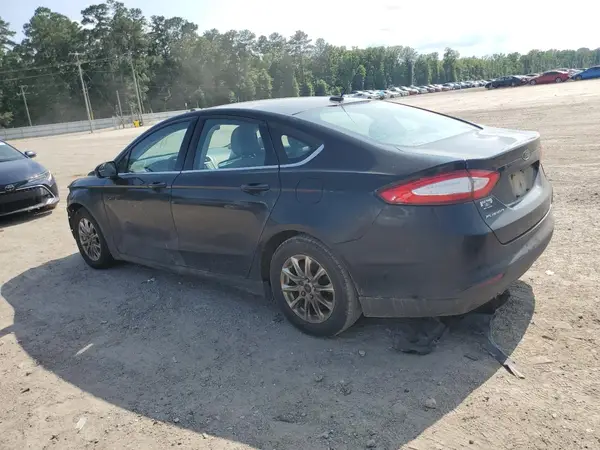 3FA6P0G77GR249372 2016 FORD FUSION - Image 2