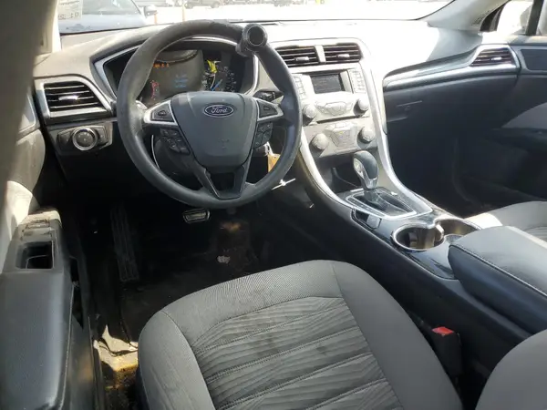 3FA6P0G77GR249372 2016 FORD FUSION - Image 8