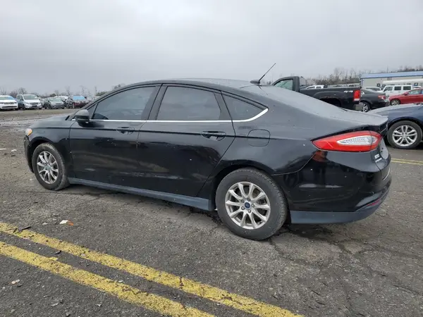 3FA6P0G77GR253096 2016 FORD FUSION - Image 2