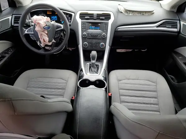 3FA6P0G77GR253096 2016 FORD FUSION - Image 8