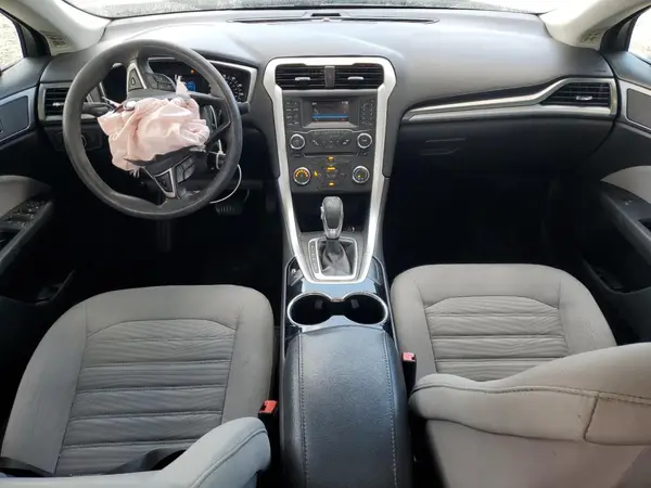 3FA6P0G77GR261604 2016 FORD FUSION - Image 8