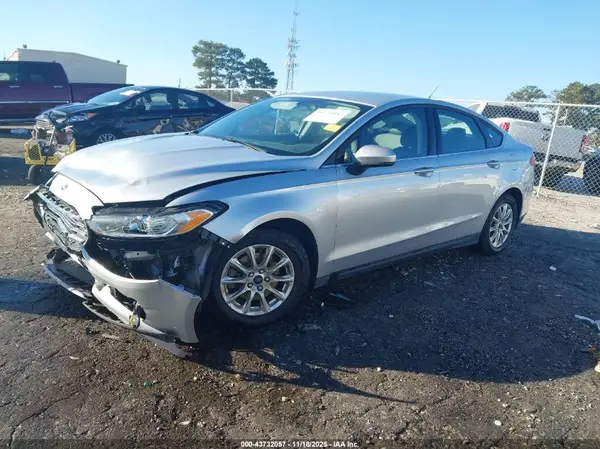 3FA6P0G77GR265913 2016 FORD FUSION - Image 2