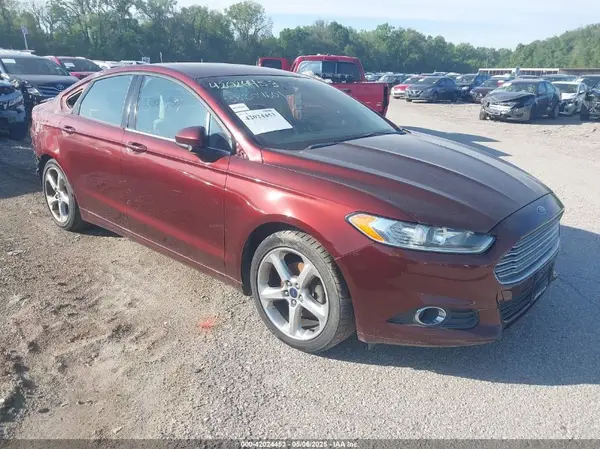 3FA6P0G77GR274997 2016 FORD FUSION - Image 1