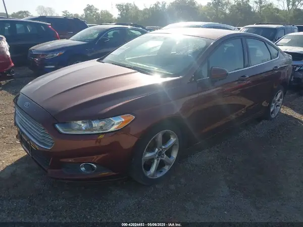 3FA6P0G77GR274997 2016 FORD FUSION - Image 2
