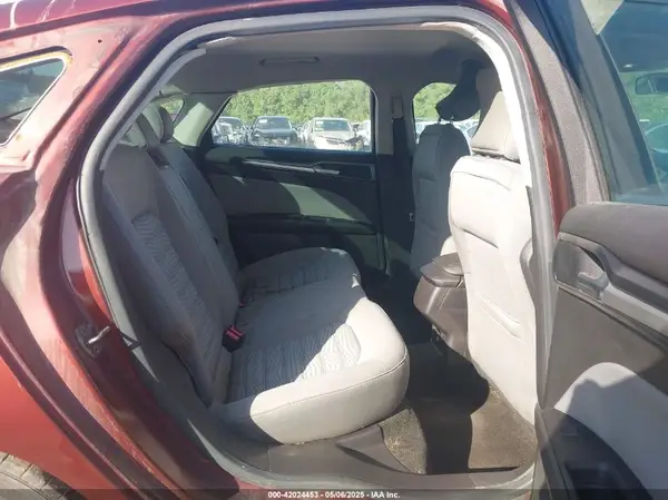 3FA6P0G77GR274997 2016 FORD FUSION - Image 8