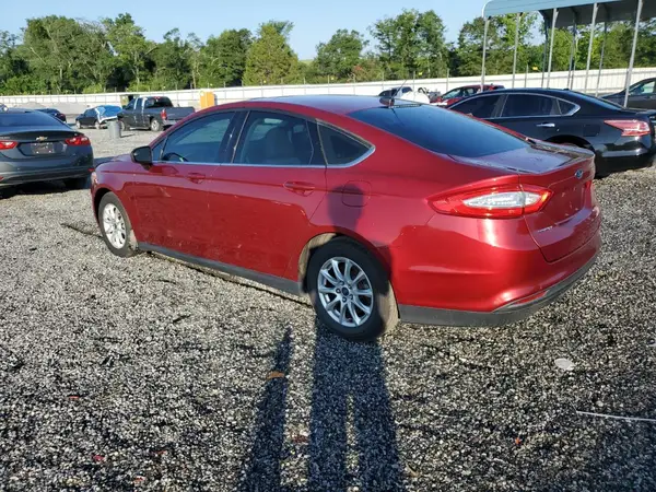 3FA6P0G77GR275213 2016 FORD FUSION - Image 2