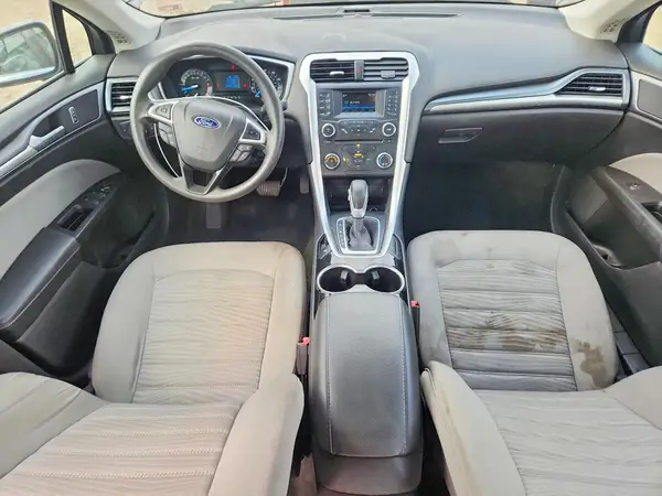 3FA6P0G77GR275941 2016 FORD FUSION - Image 8