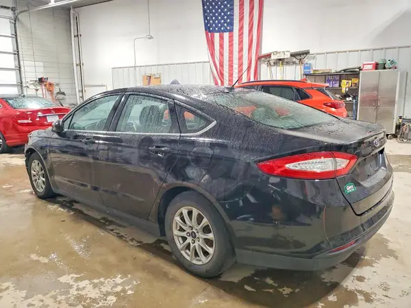 3FA6P0G77GR276006 2016 FORD FUSION - Image 2