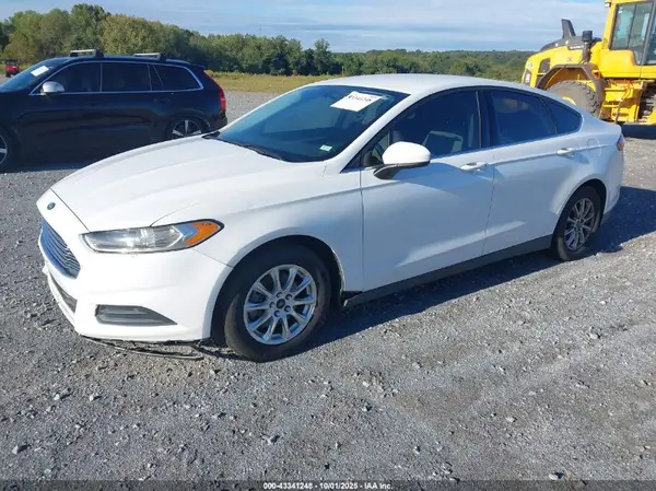 3FA6P0G77GR280315 2016 FORD FUSION - Image 2
