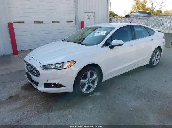 3FA6P0G77GR290410 2016 FORD FUSION - Image 2