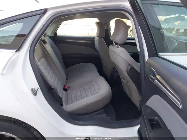 3FA6P0G77GR290410 2016 FORD FUSION - Image 8