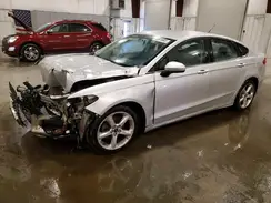 3FA6P0G77GR290827 2016 FORD FUSION