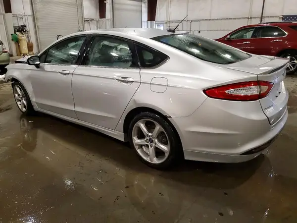 3FA6P0G77GR290827 2016 FORD FUSION - Image 2