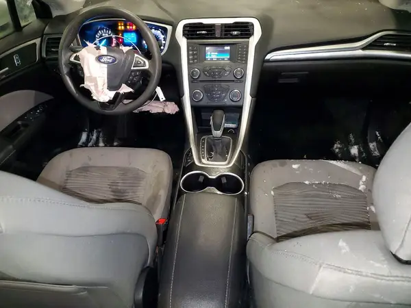 3FA6P0G77GR290827 2016 FORD FUSION - Image 8