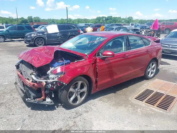 3FA6P0G77GR295459 2016 FORD FUSION - Image 2