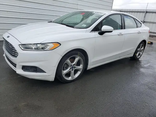 3FA6P0G77GR297468 2016 FORD FUSION - Image 1