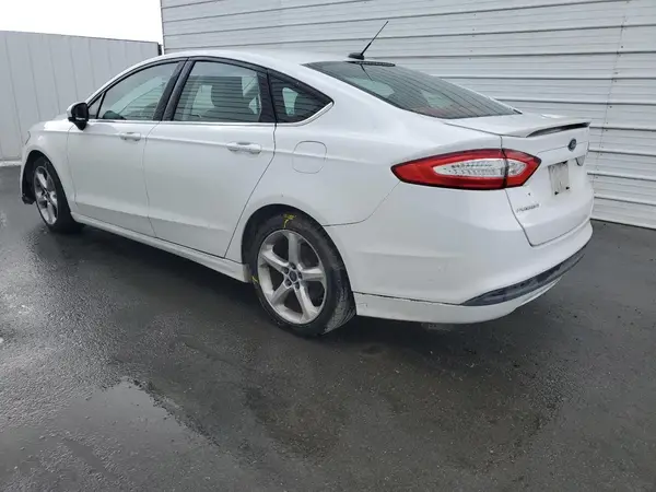 3FA6P0G77GR297468 2016 FORD FUSION - Image 2