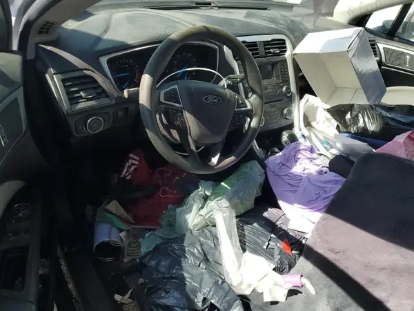 3FA6P0G77GR297468 2016 FORD FUSION - Image 8
