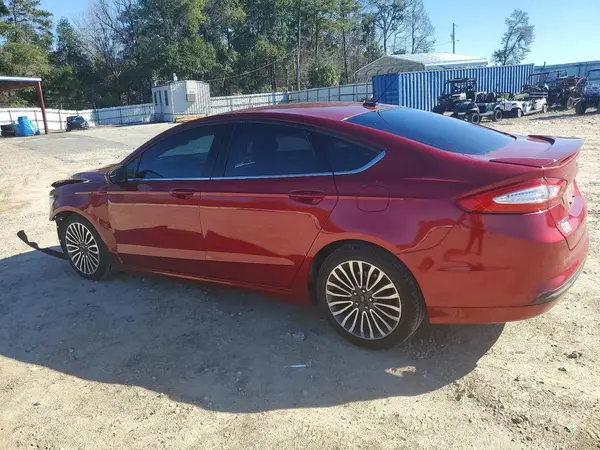 3FA6P0G77GR297969 2016 FORD FUSION - Image 2