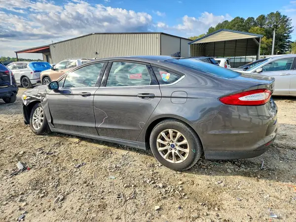 3FA6P0G77GR298569 2016 FORD FUSION - Image 2
