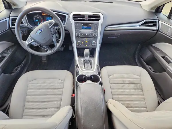 3FA6P0G77GR298569 2016 FORD FUSION - Image 8