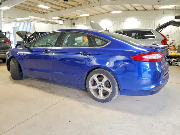 3FA6P0G77GR299320 2016 FORD FUSION - Image 2
