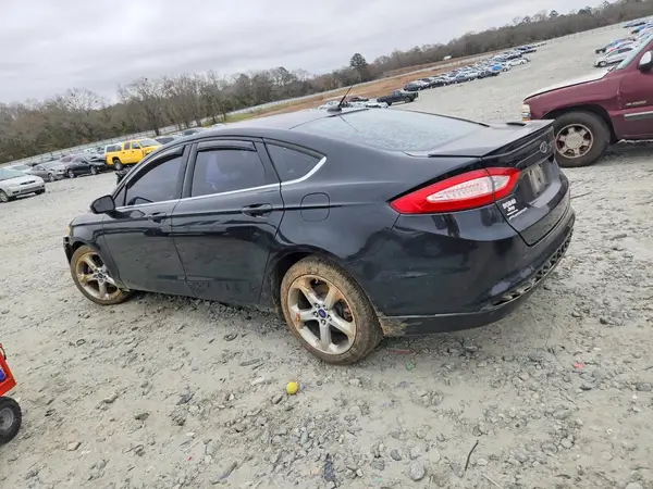 3FA6P0G77GR300515 2016 FORD FUSION - Image 2