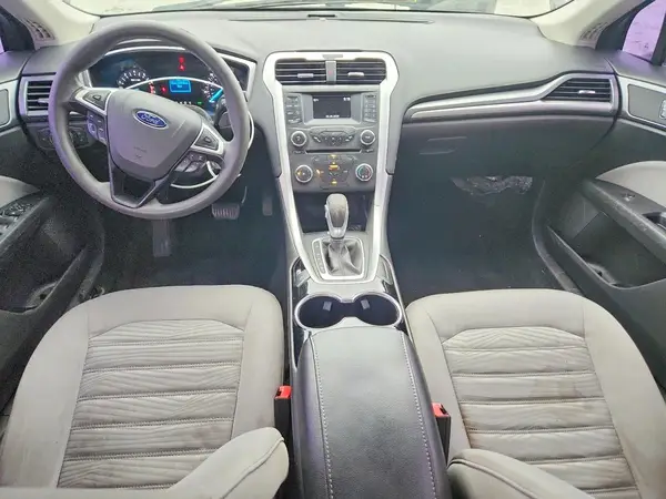 3FA6P0G77GR300515 2016 FORD FUSION - Image 8