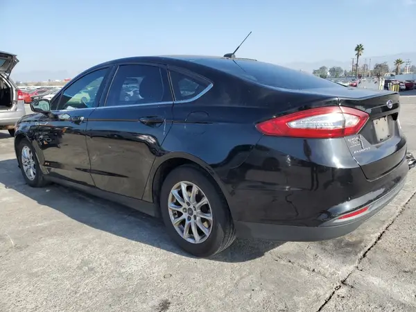 3FA6P0G77GR302135 2016 FORD FUSION - Image 2