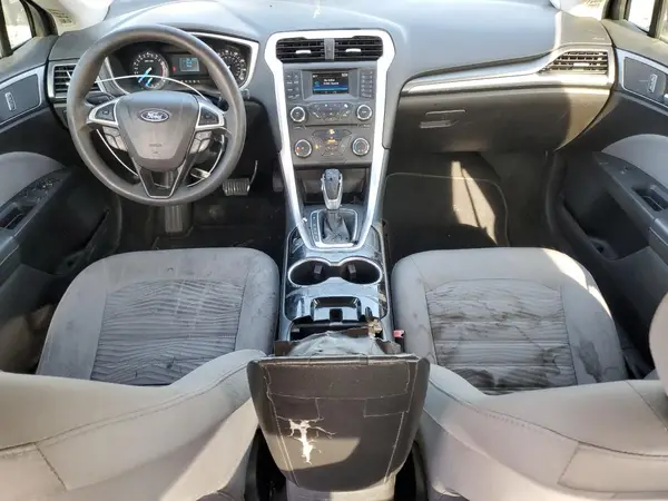 3FA6P0G77GR302135 2016 FORD FUSION - Image 8