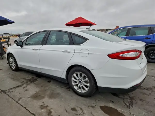 3FA6P0G77GR302958 2016 FORD FUSION - Image 2