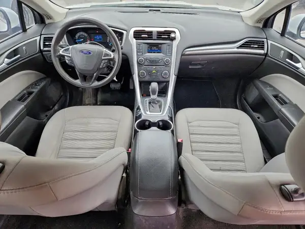 3FA6P0G77GR302958 2016 FORD FUSION - Image 8